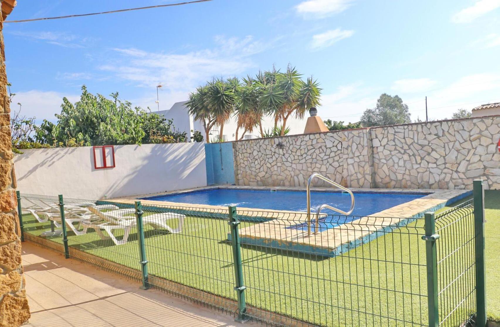 Apartamento Chinarejo Conil De La Frontera Exterior photo